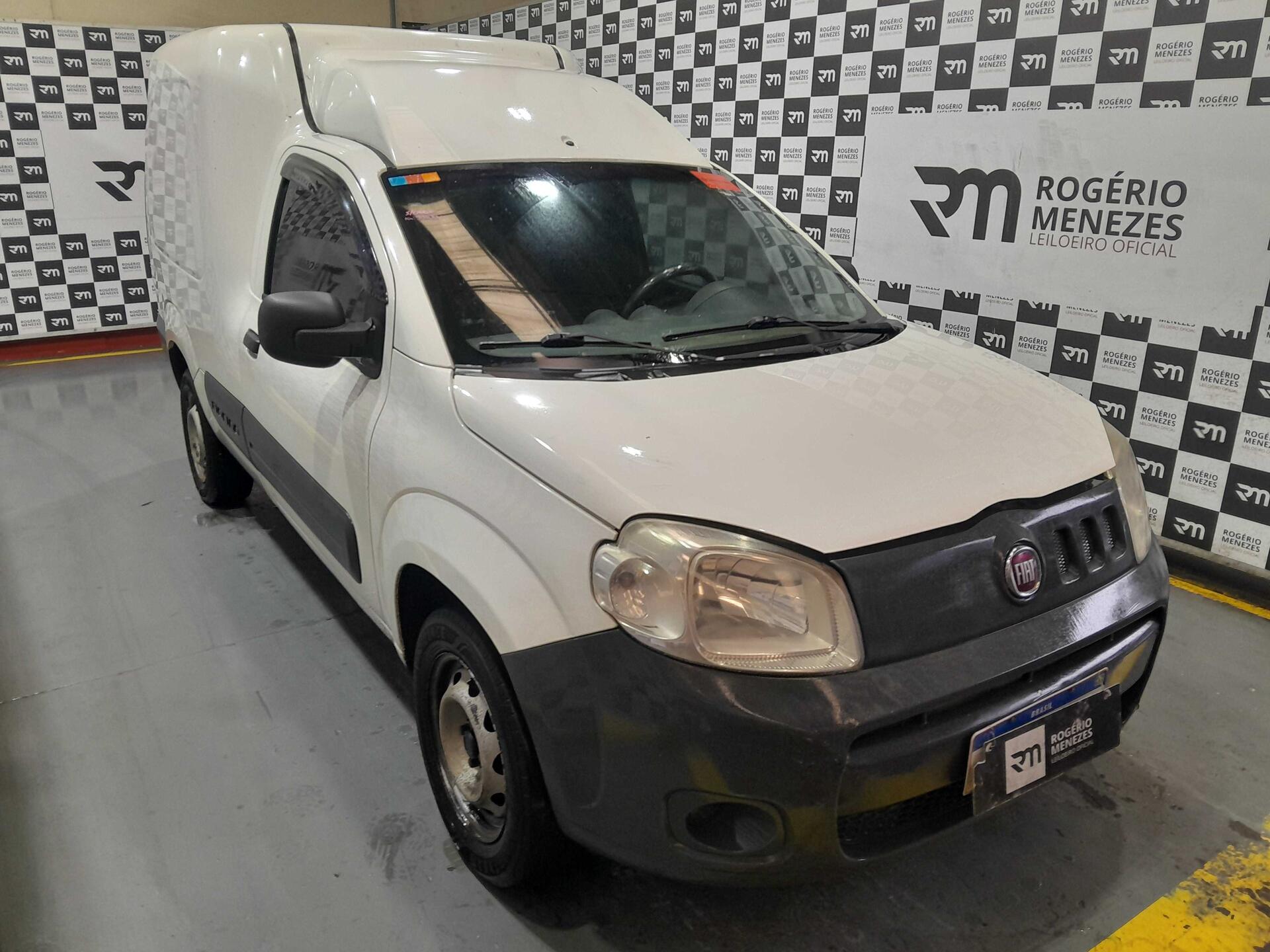 FIAT FIORINO 2016