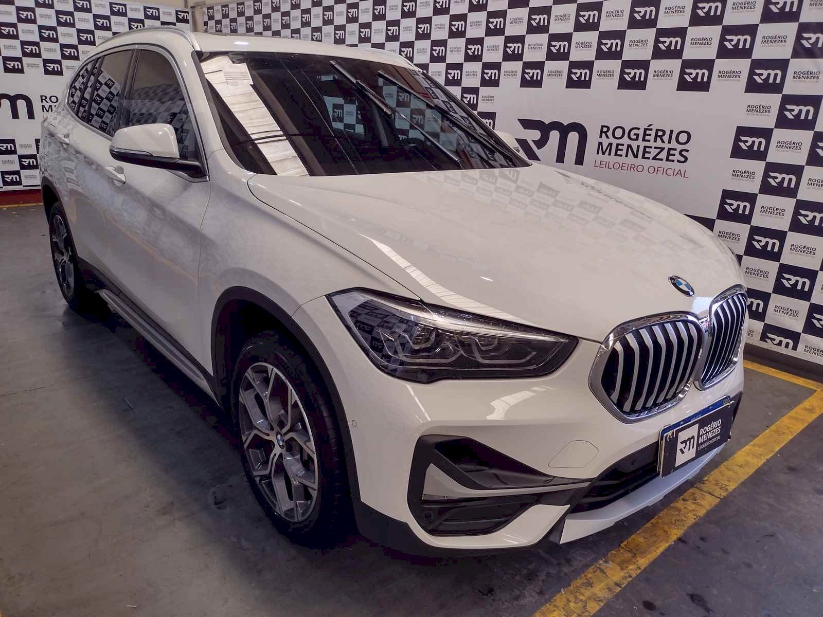BMW X1 2021 