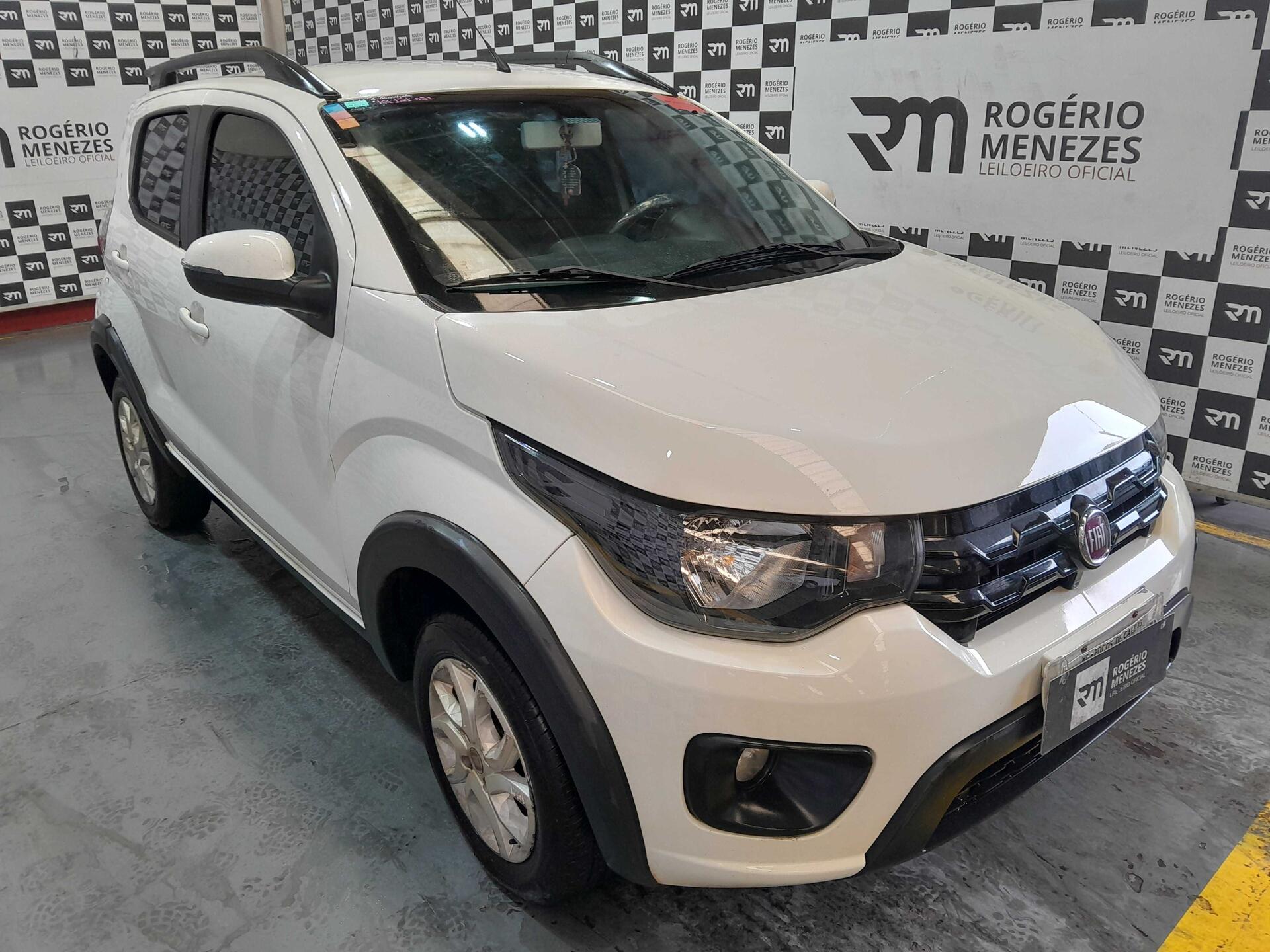 FIAT MOBI WAY ON 1.0 2017 