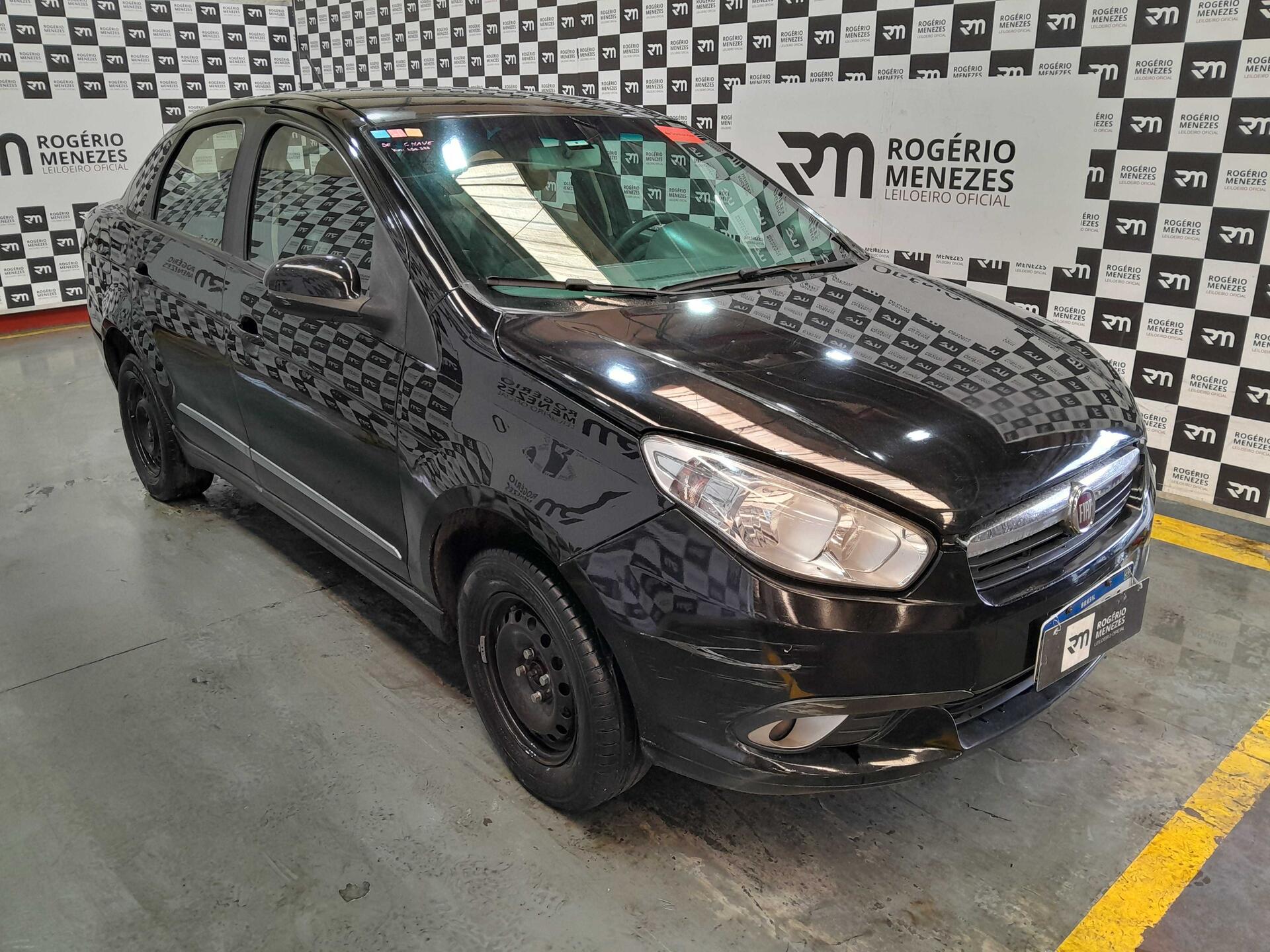 FIAT GRAND SIENA 2014 