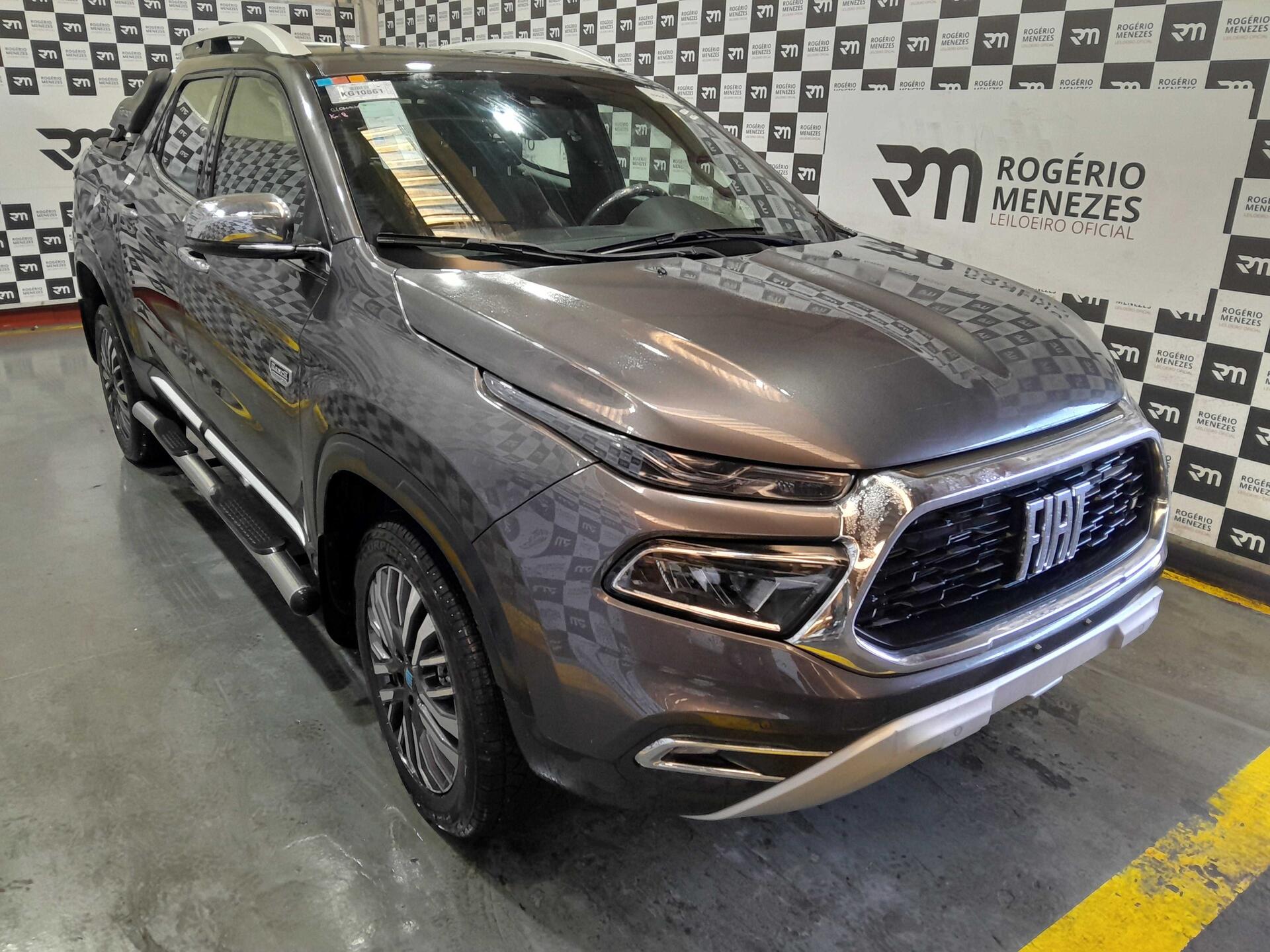 FIAT TORO RANCH AT9 4X4 2025
