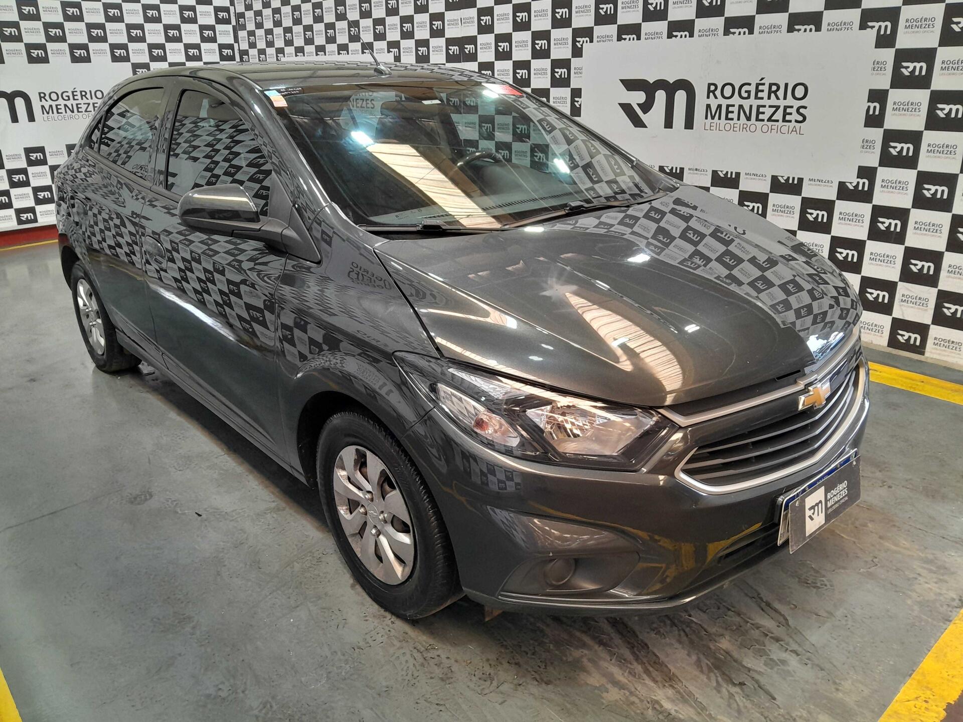 CHEVROLET ONIX 1.0MT LT 2019 