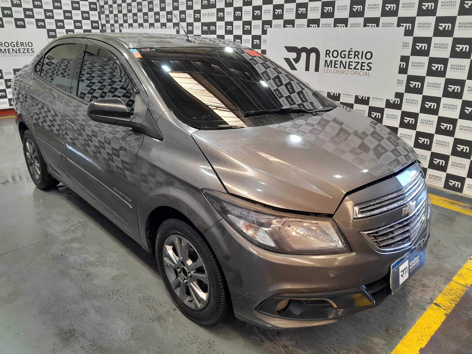 CHEVROLET PRISMA 1.0MT ADV 2015 