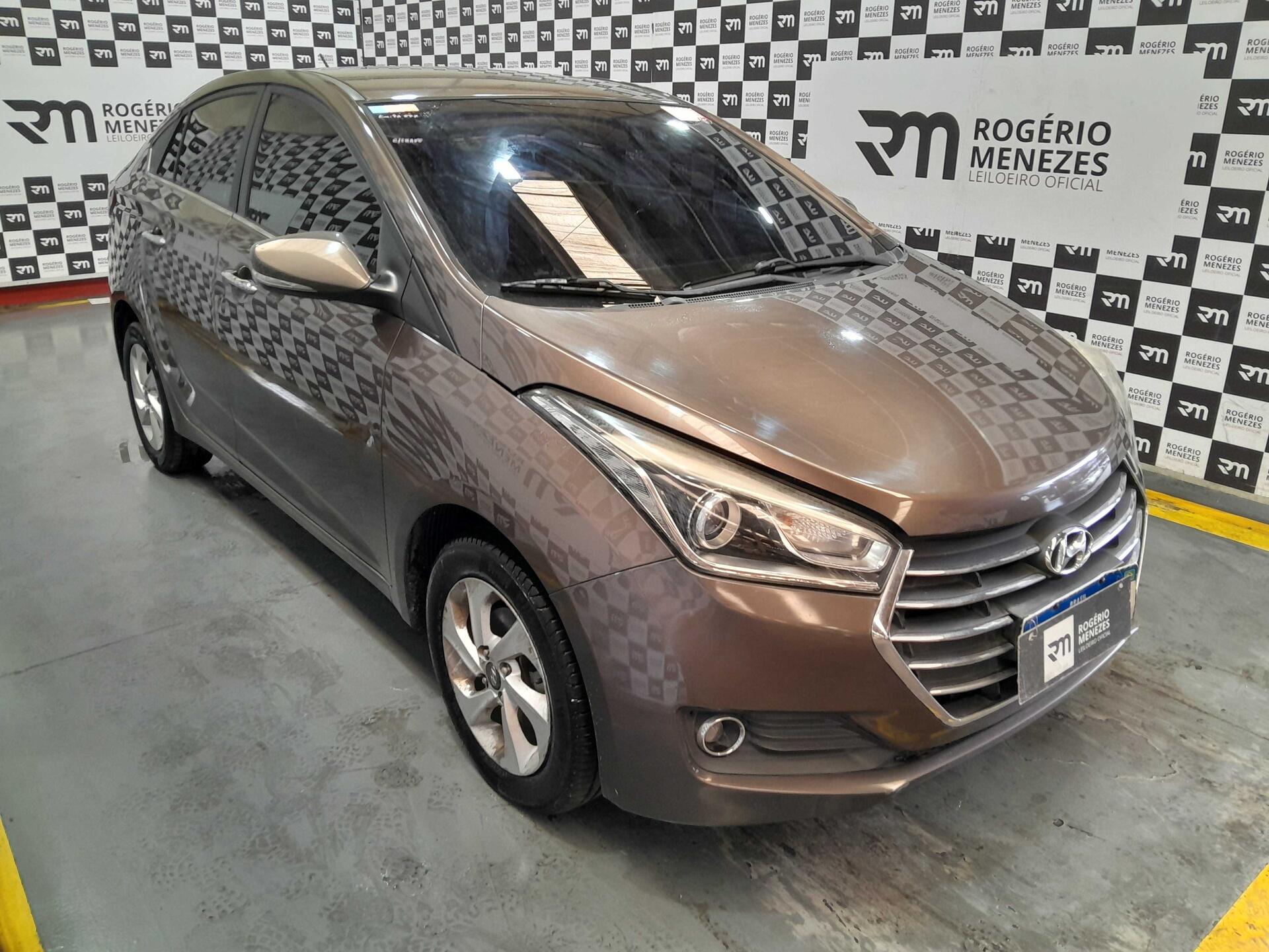 HYUNDAI HB20S 1.6A PREM 2018 