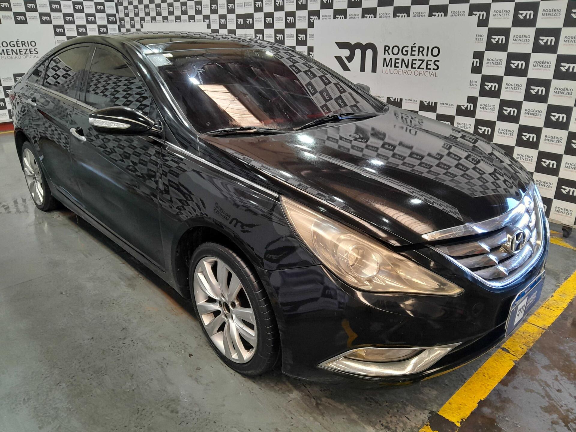 HYUNDAI SONATA GLS 2.4 2012 