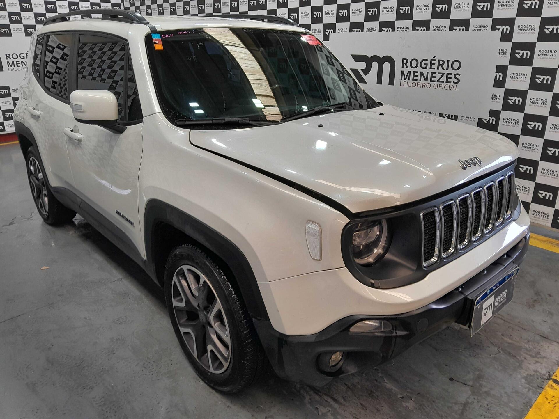 JEEP RENEGADE LNGTD AT 1.8 2020 