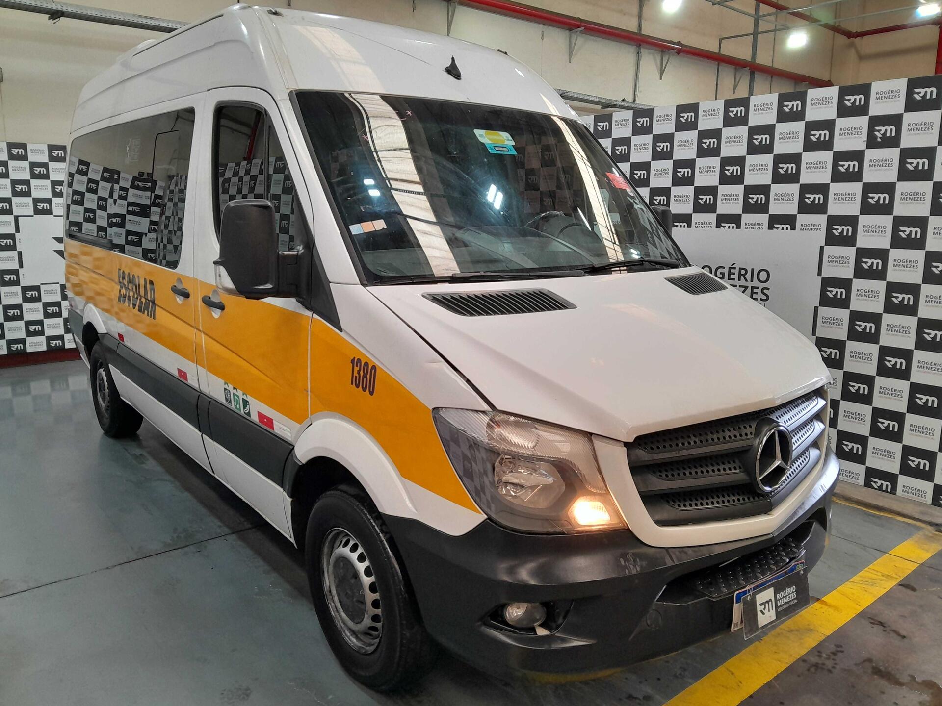 MERCEDES-BENZ 415 CDI SPRINTERM 2019 