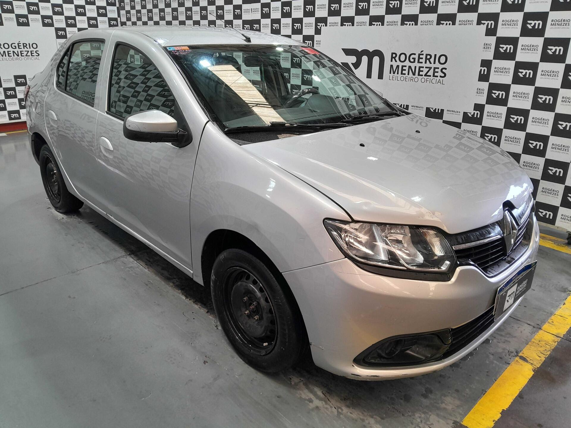 RENAULT LOGAN EXP 16 SCE 2020 