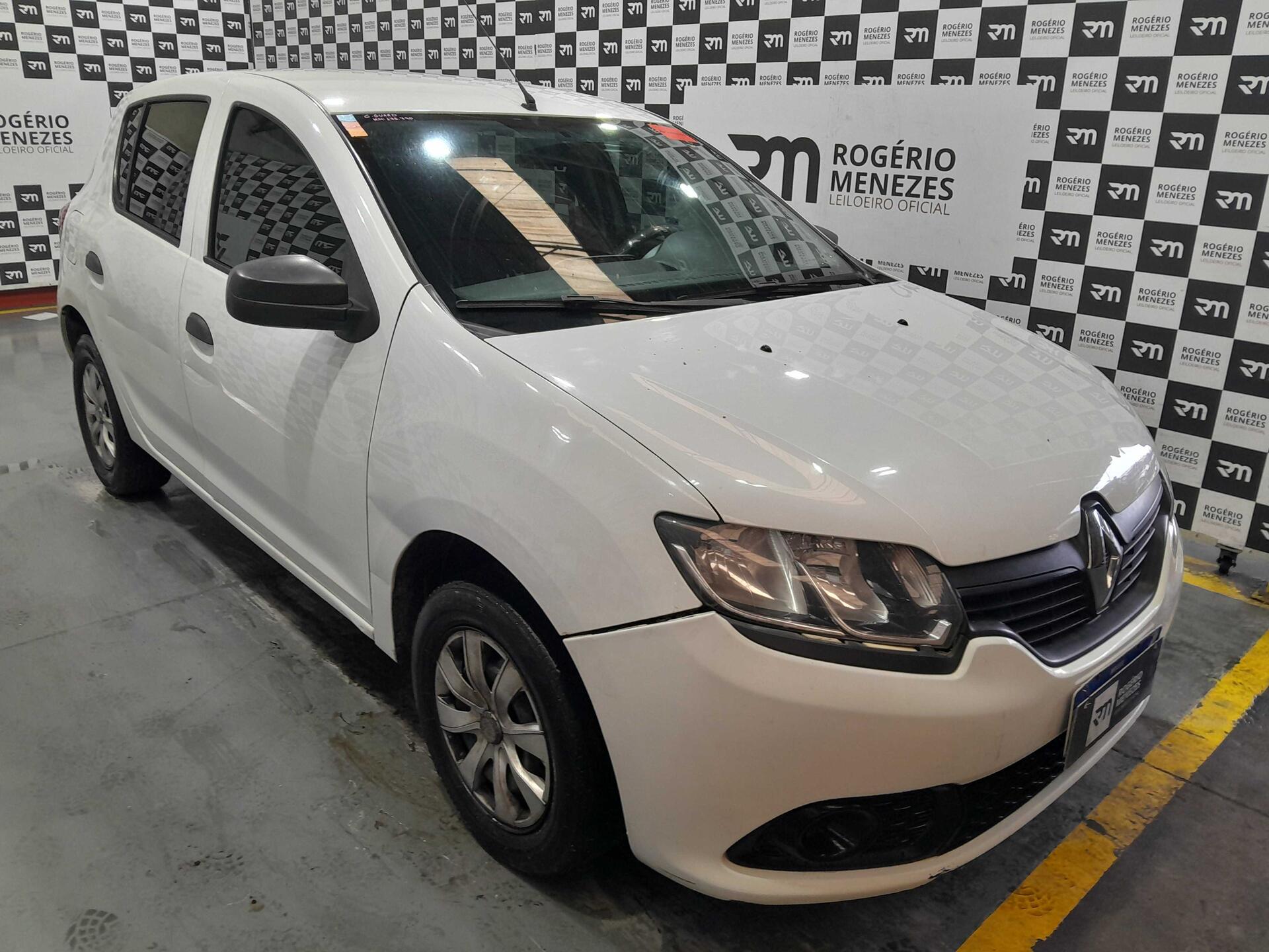 RENAULT SANDERO AUTH 10 2018 