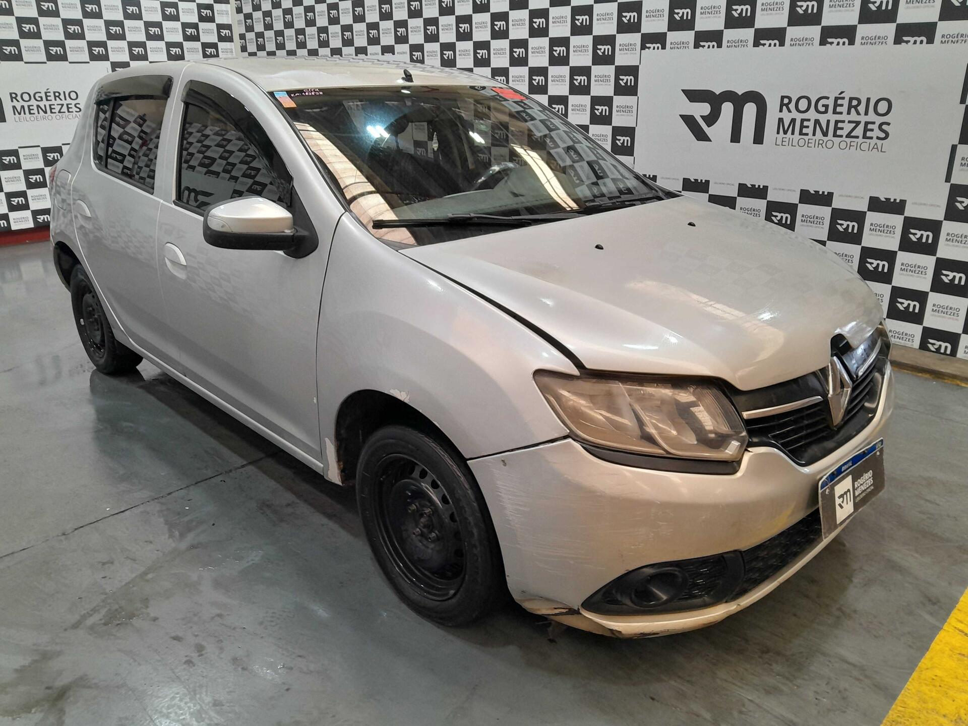 RENAULT SANDERO EXPR 10 2020 