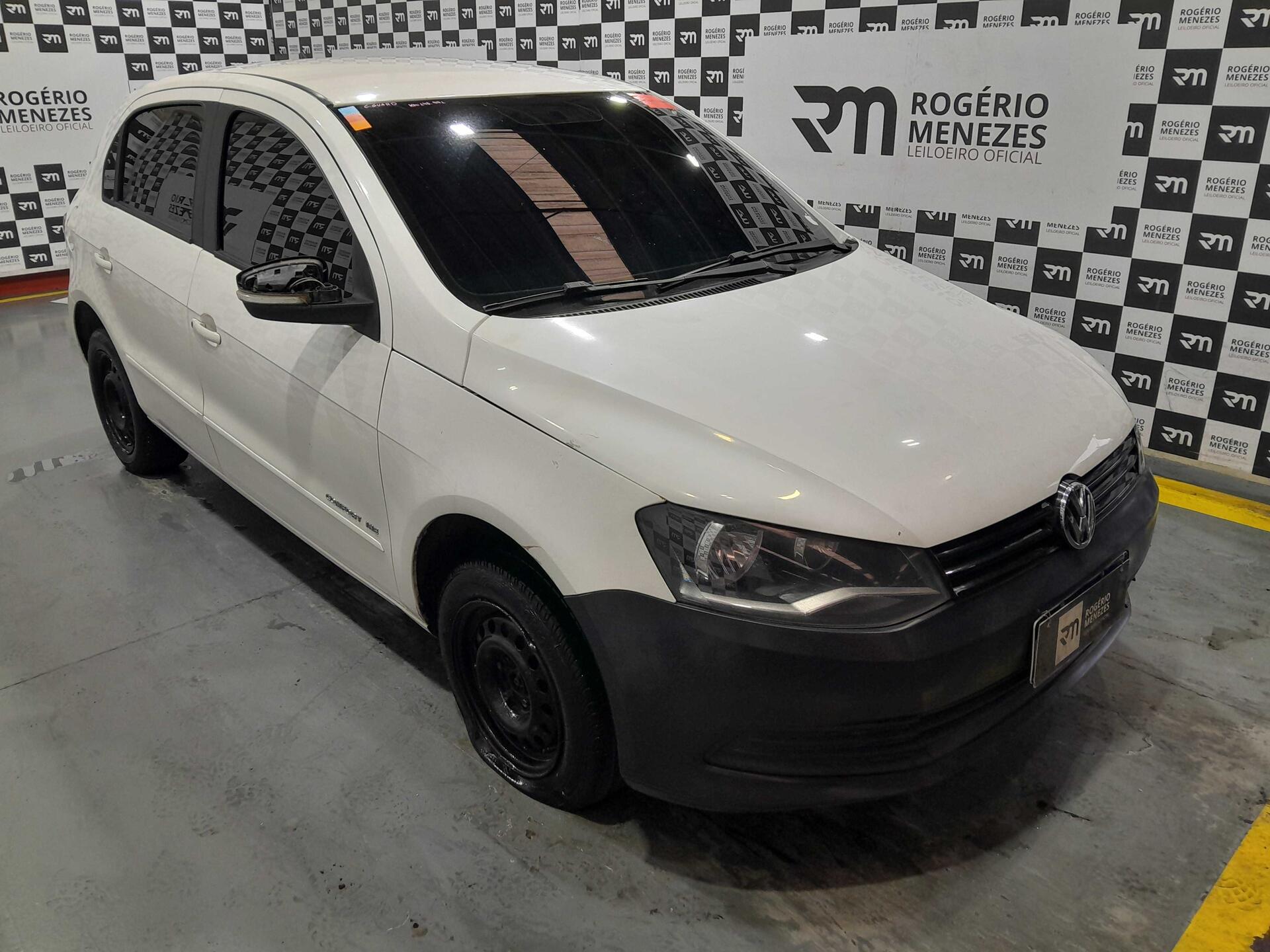 VOLKSWAGEN GOL CL MC 1.6 2015 
