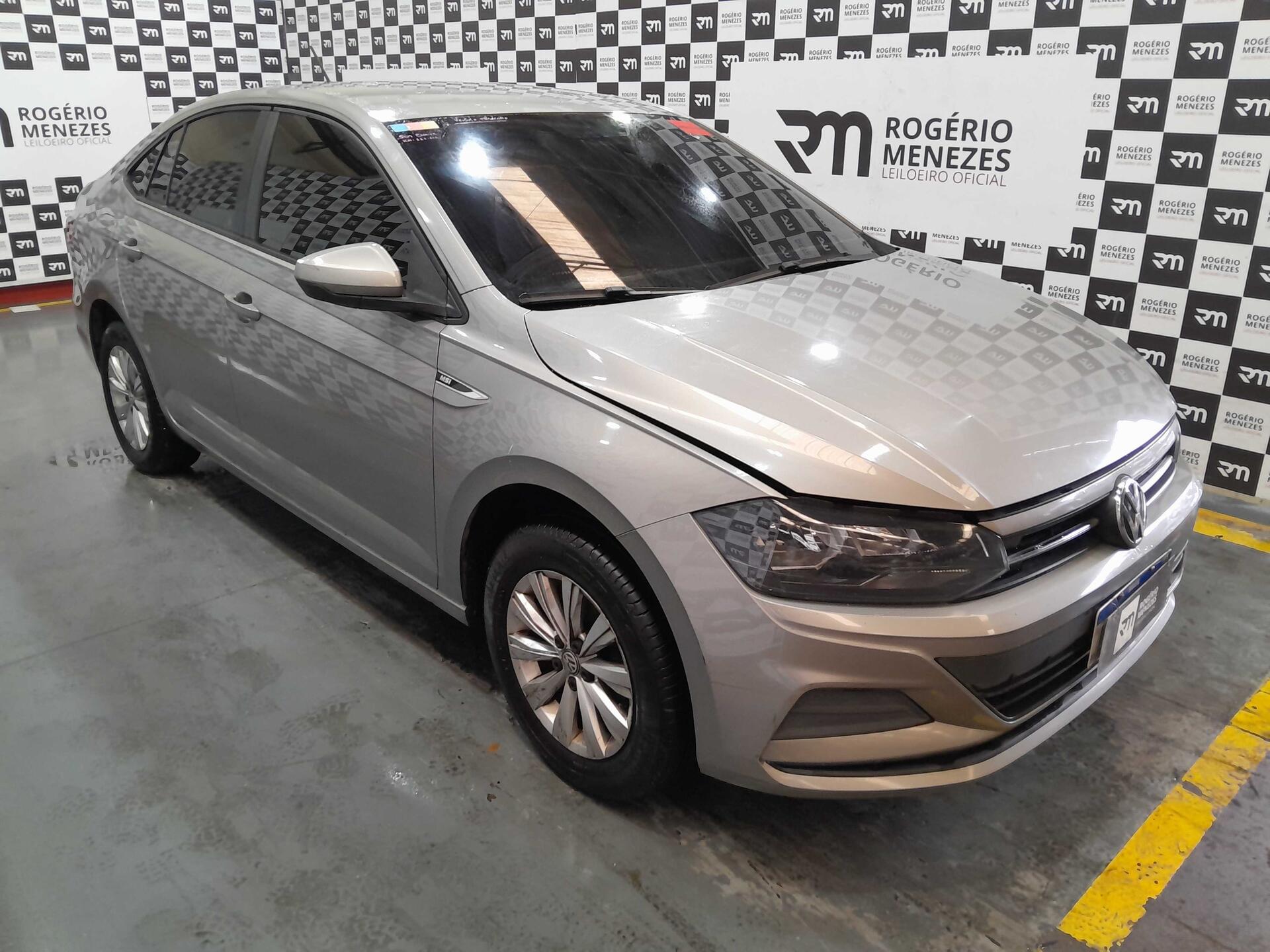  VOLKSWAGEN VIRTUS MF 1.6 2018 