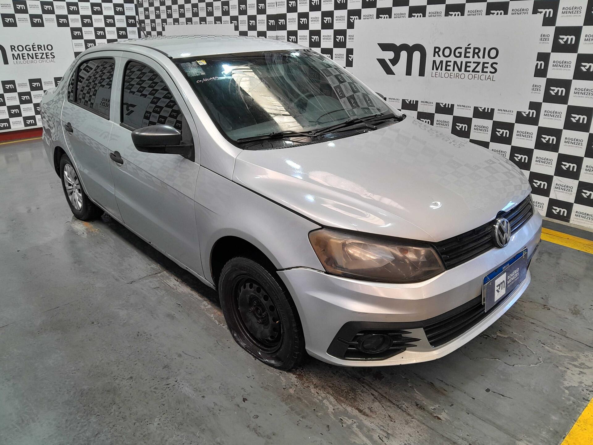 VOLKSWAGEN VOYAGE TL MBV 1.6 2018 