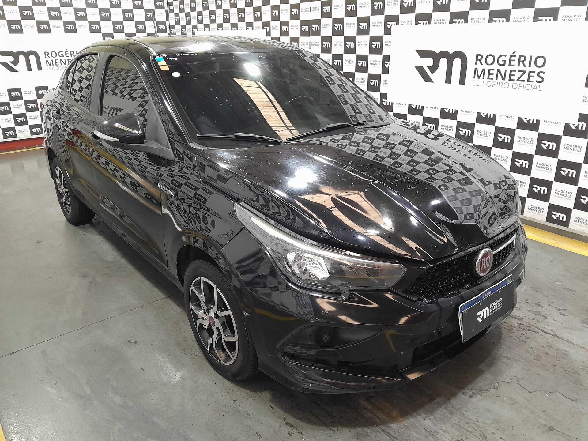 FIAT CRONOS 2019