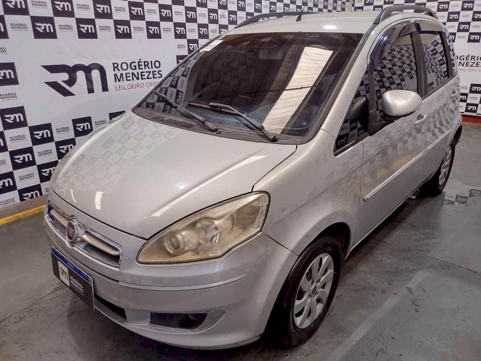 FIAT IDEA 2014
