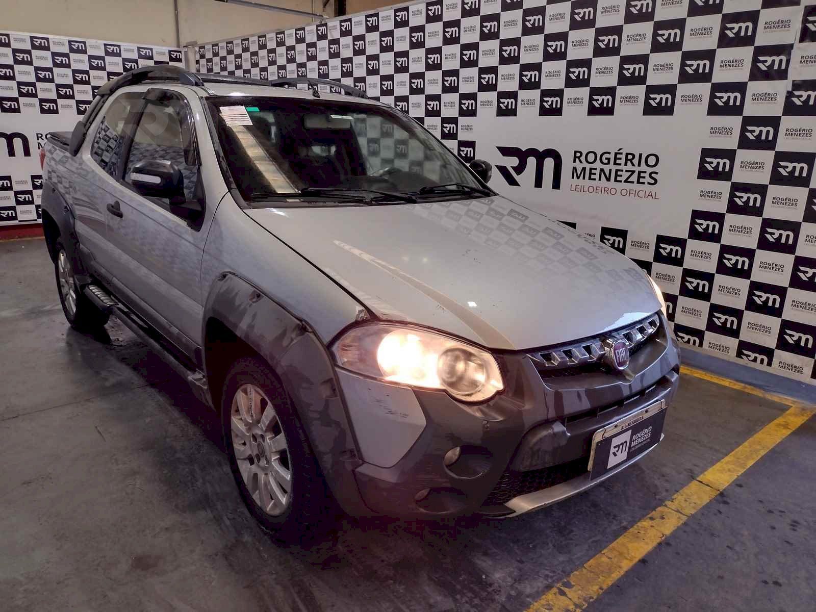 FIAT STRADA 2014