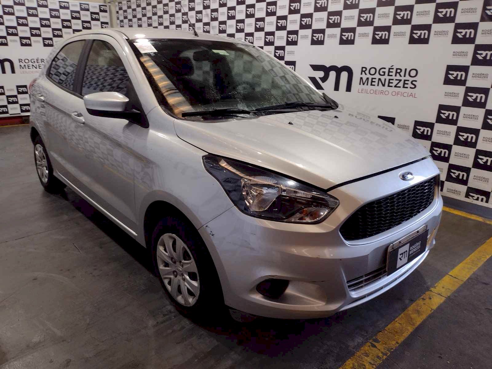 FORD KA 2018 