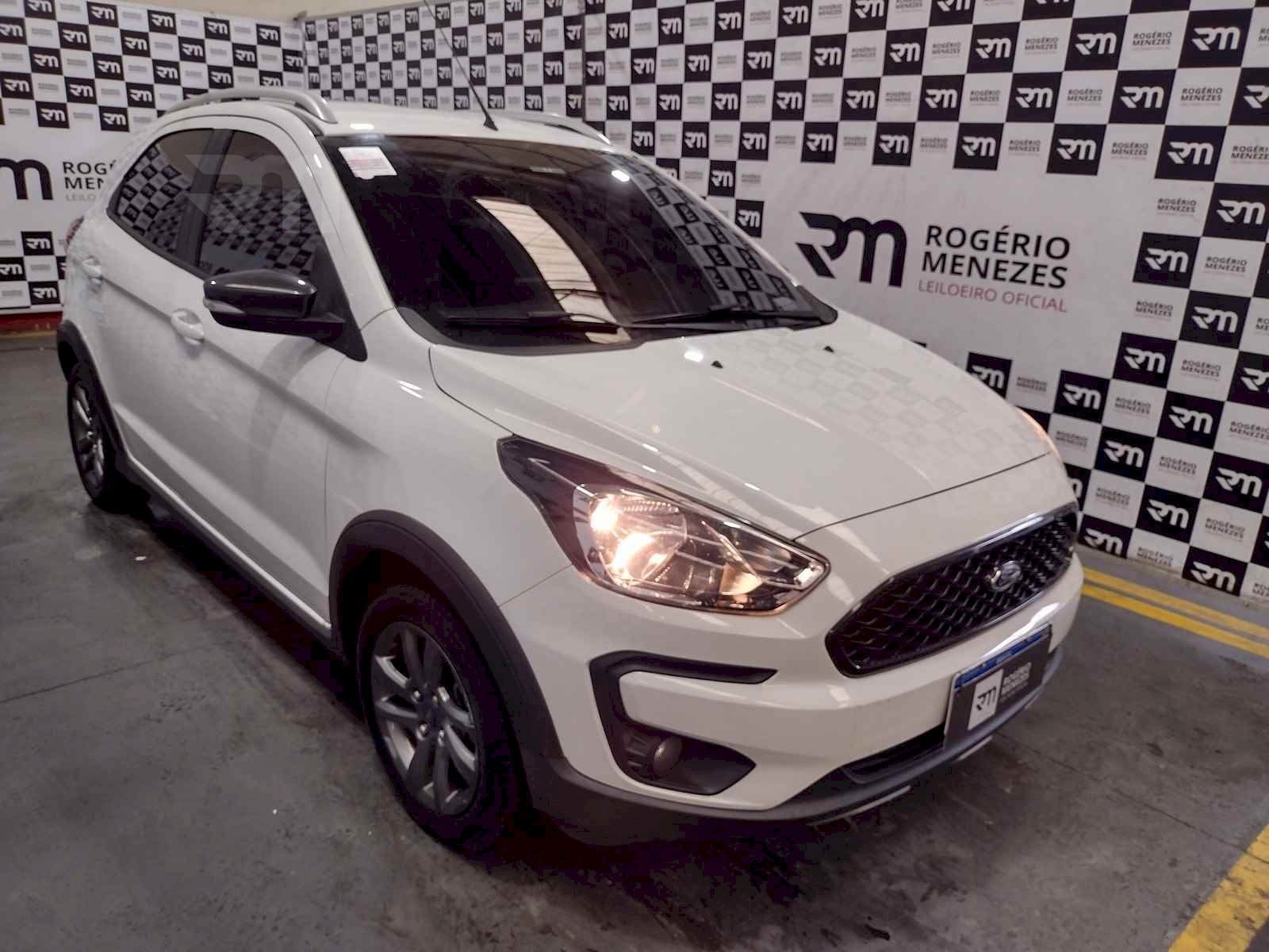 FORD KA 2020