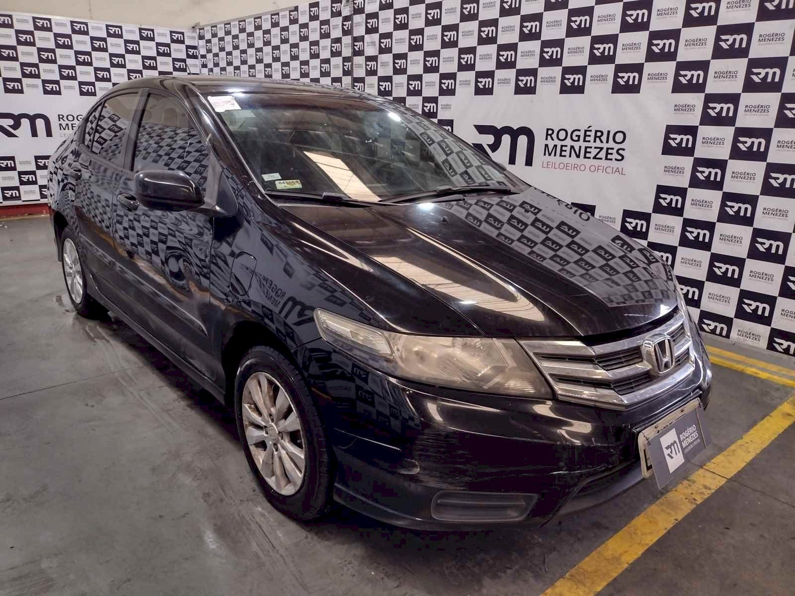 HONDA CITY 2013