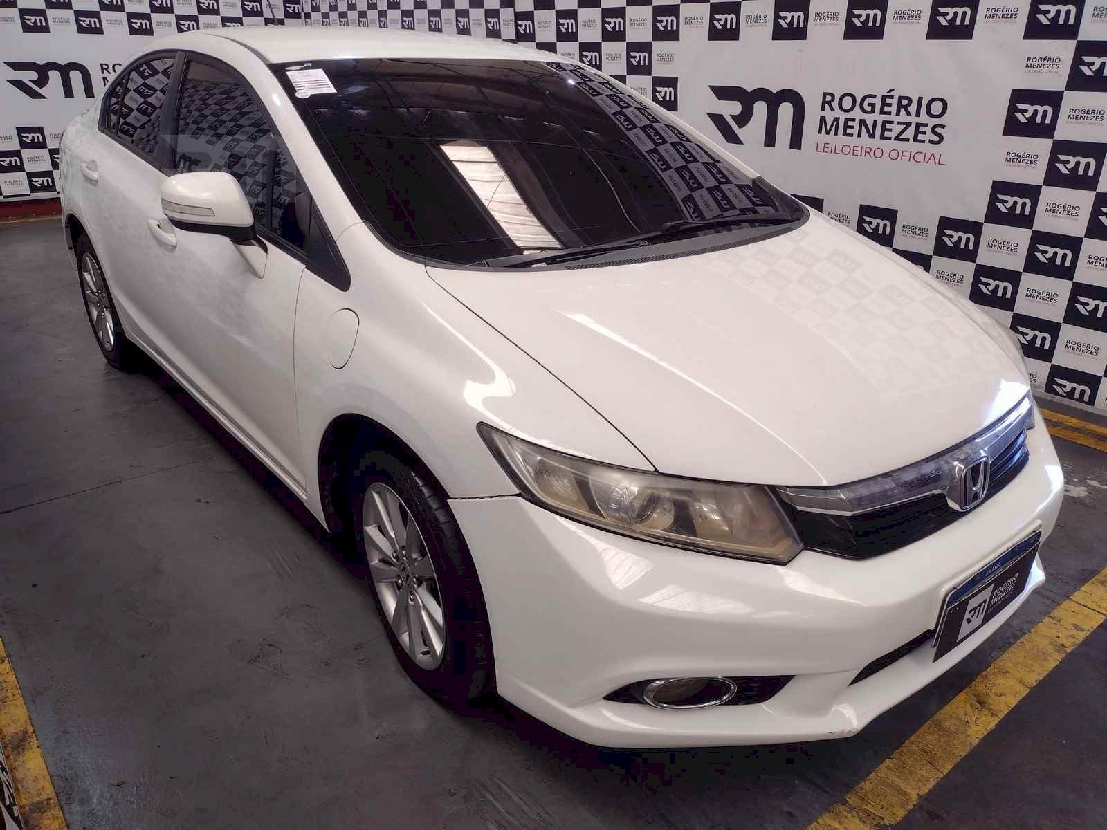 HONDA CIVIC 2012