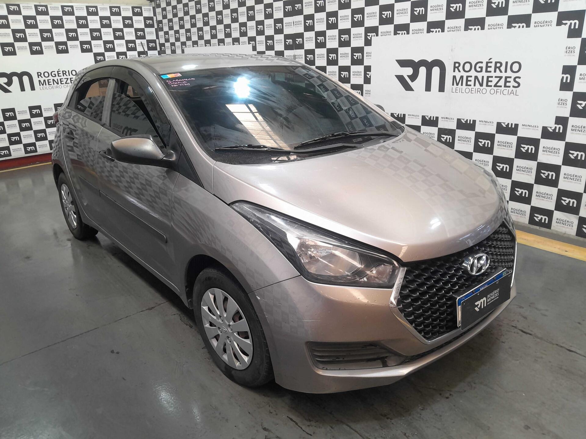 HYUNDAI HB20 2019