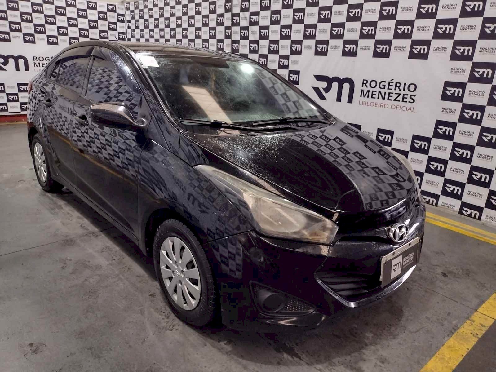 HYUNDAI HB20S 2014