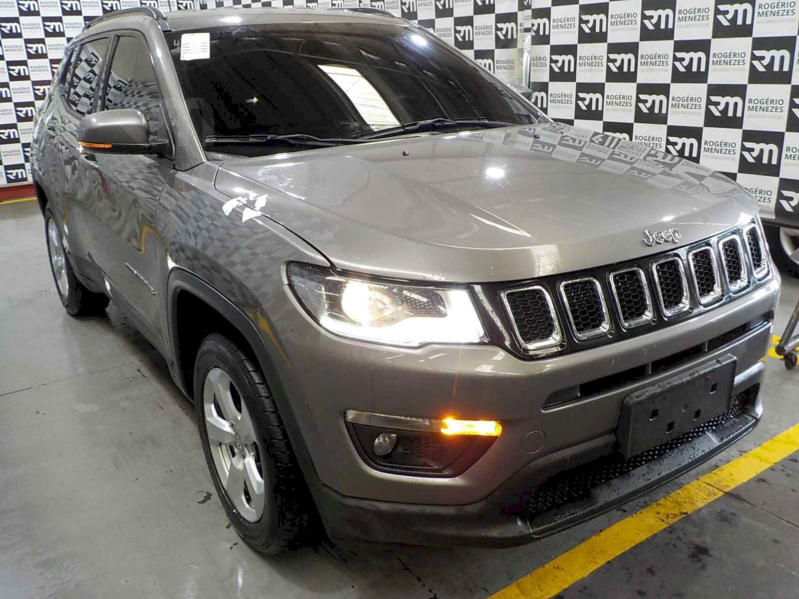 JEEP COMPASS 2017