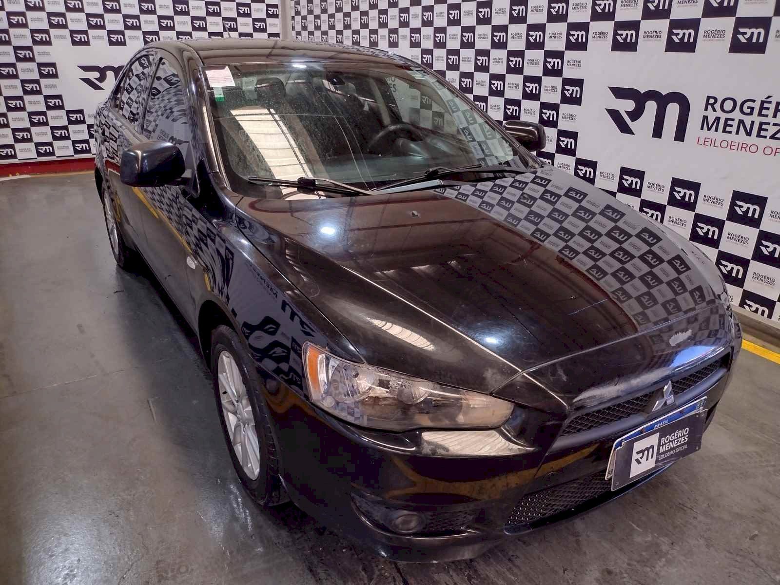 MITSUBISHI LANCER 2016