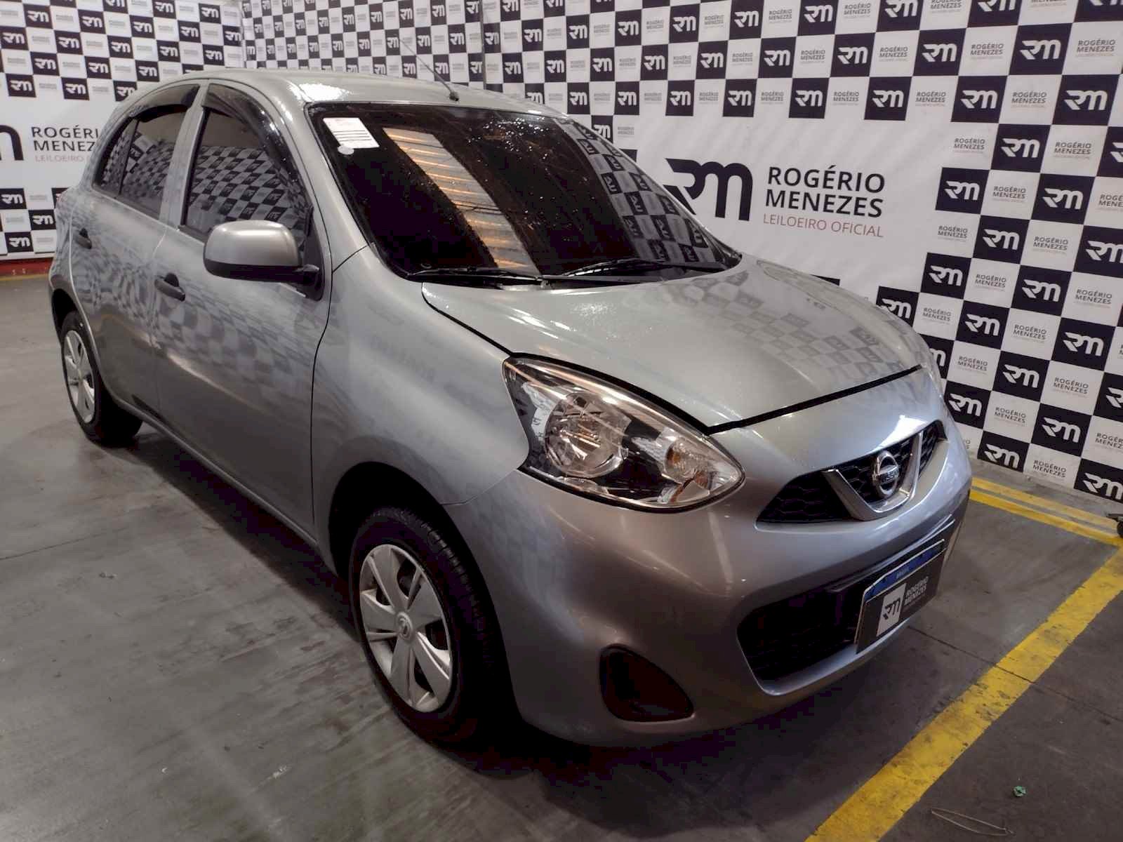 NISSAN MARCH 2017