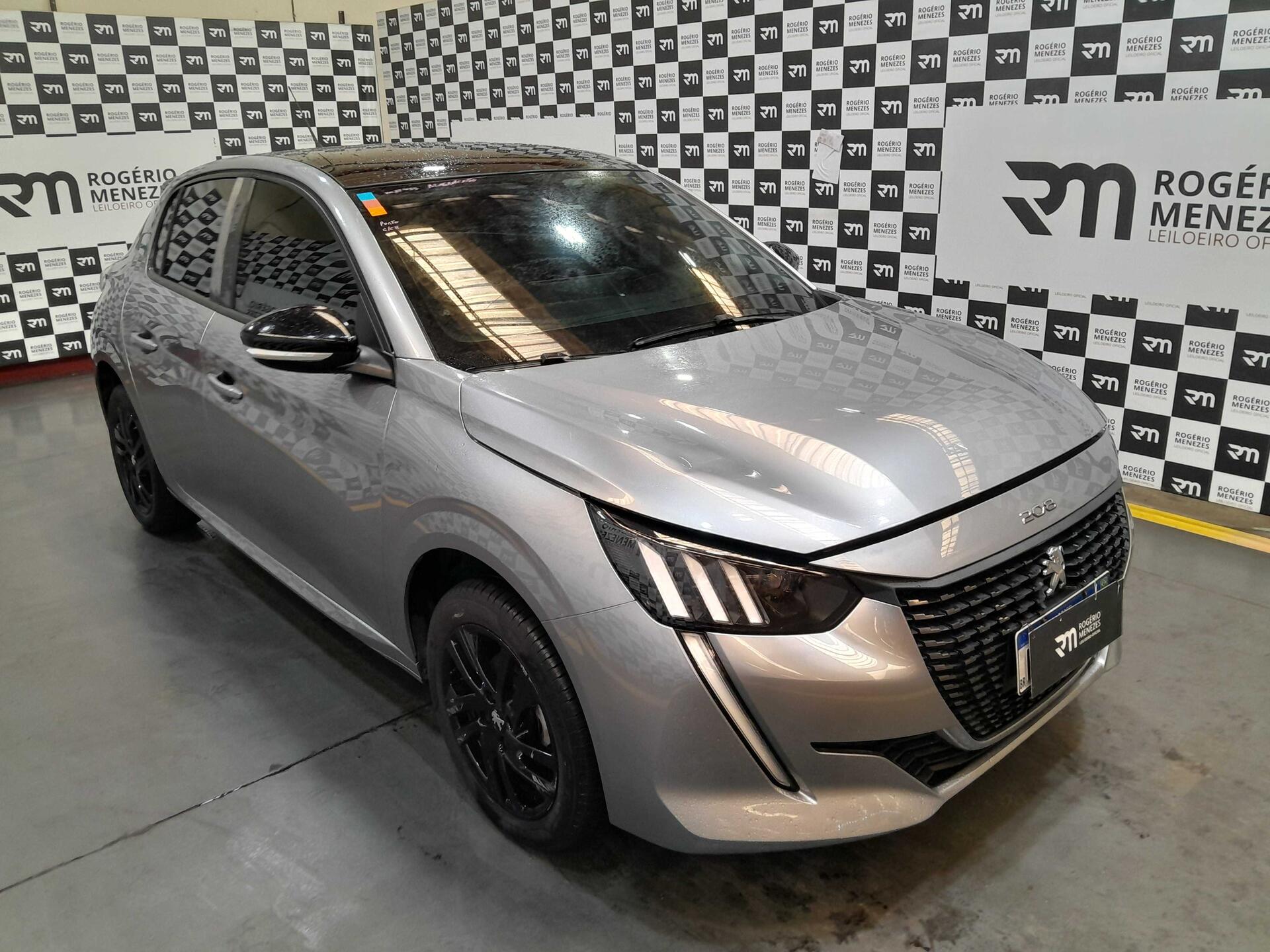 PEUGEOT 208 2023