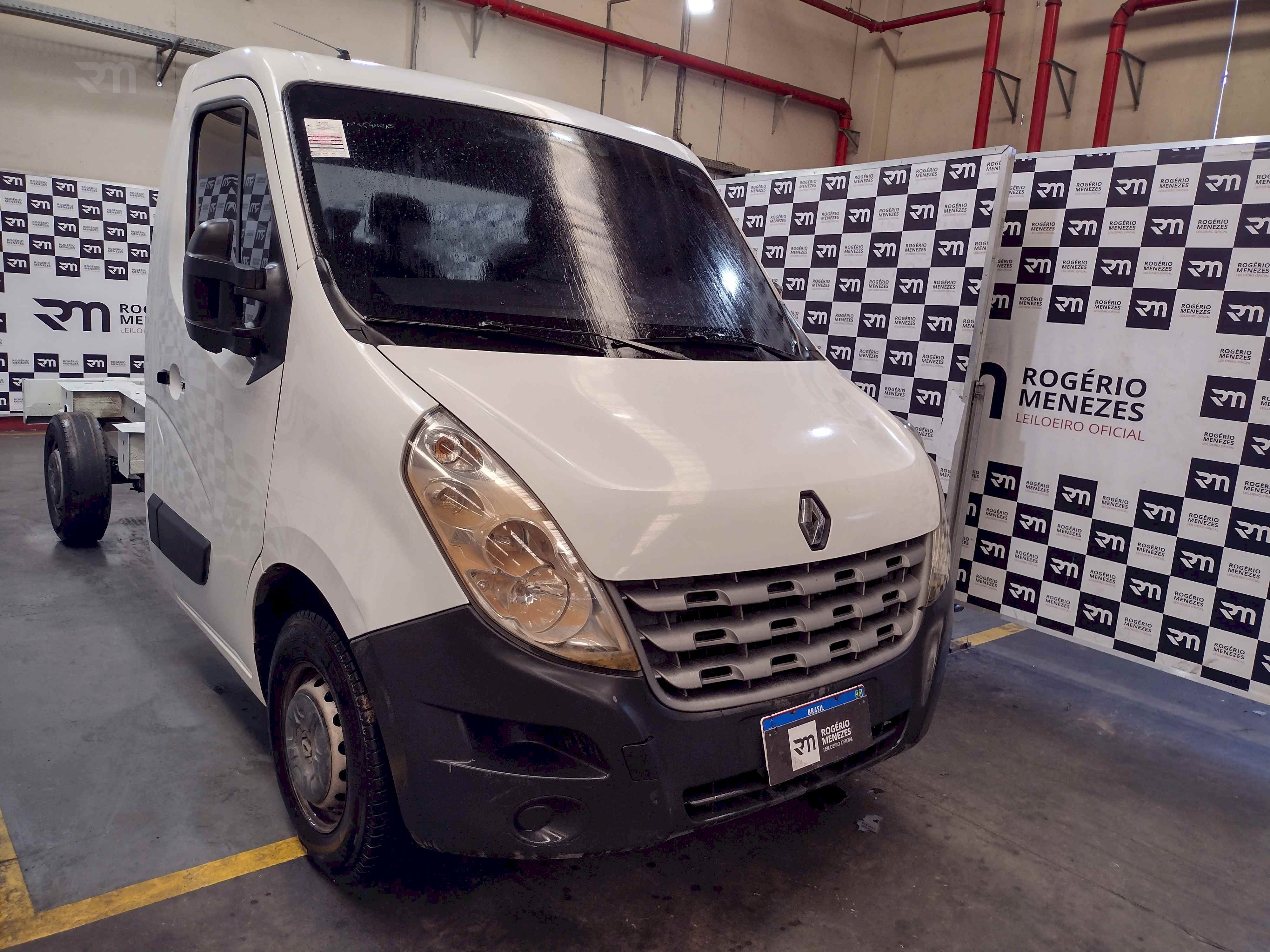RENAULT MASTER 2015