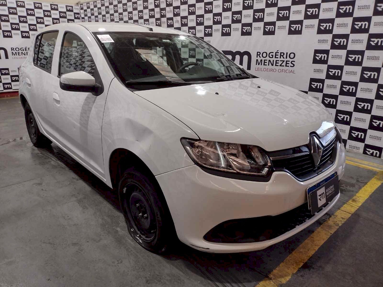 RENAULT SANDERO 2020