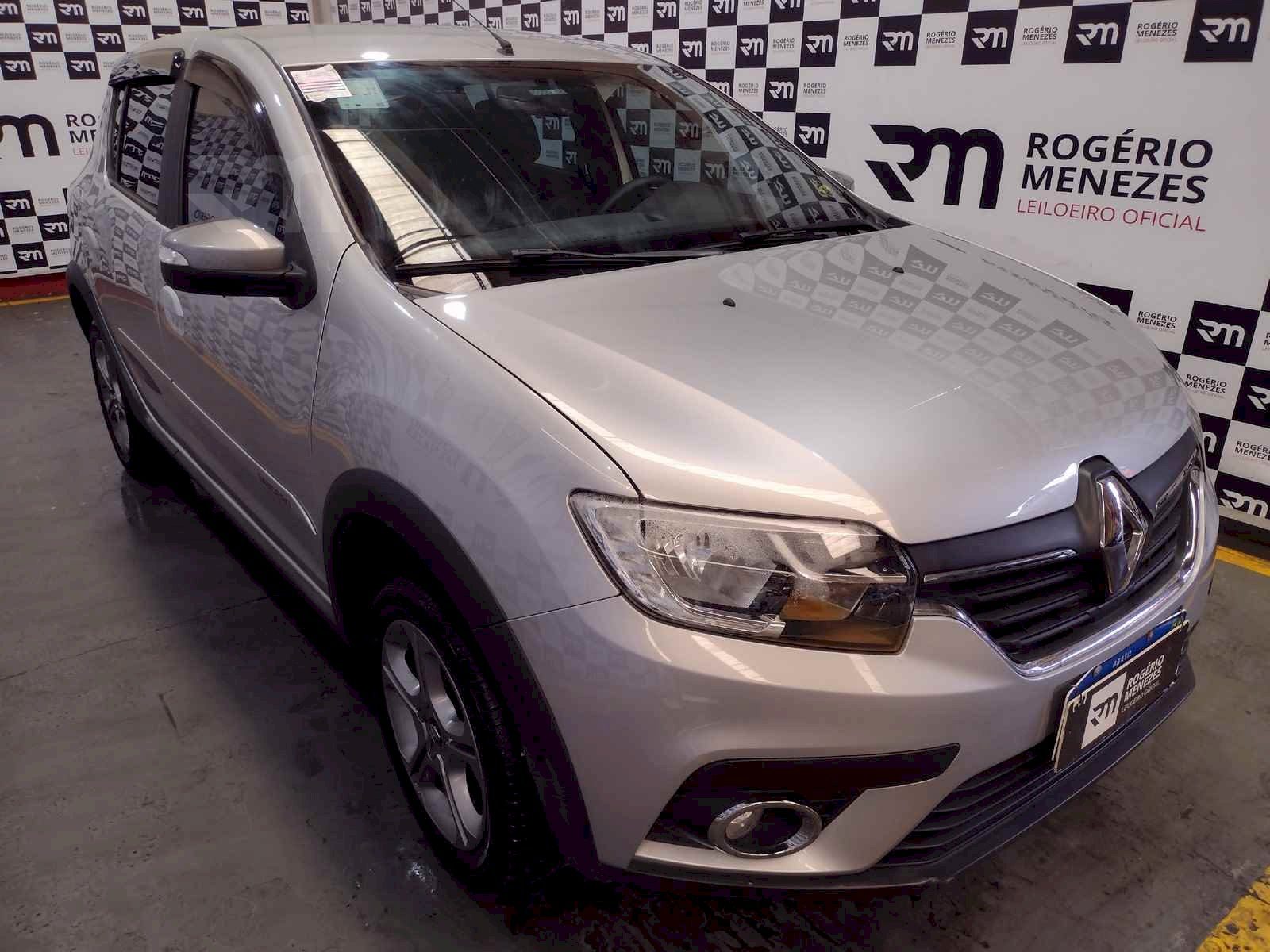 RENAULT SANDERO 2021
