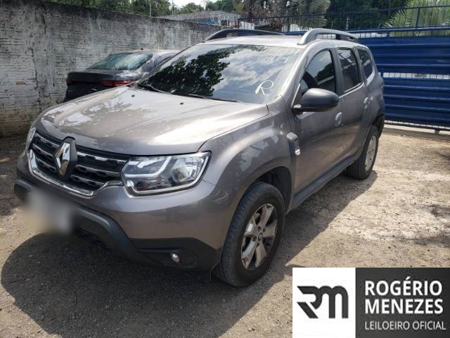 DUSTER INTENSE CVT 1.6 2024