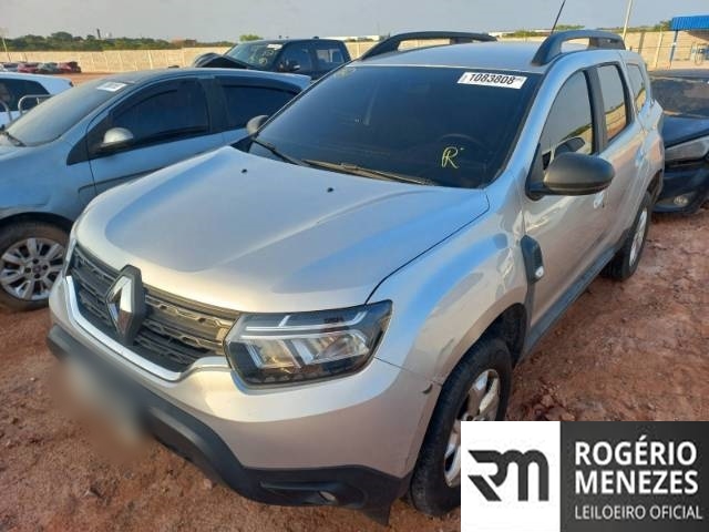 Duster Intense Plus 1.6 2025