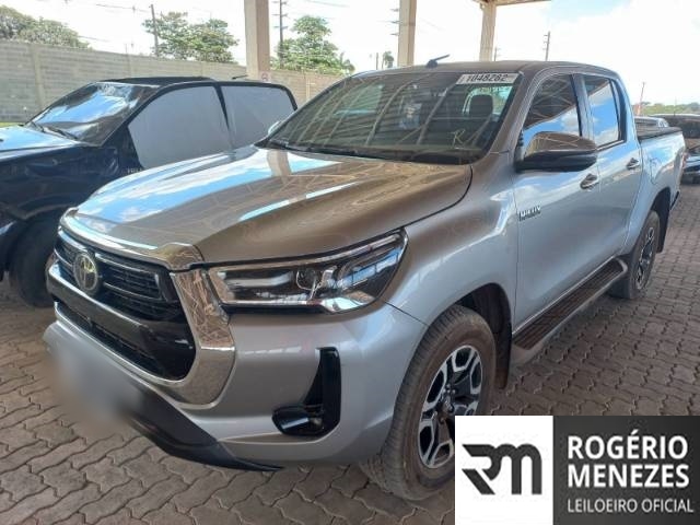 Hilux CD SRX 2.8 2023