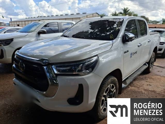 Hilux CD SRX 2.8 2024