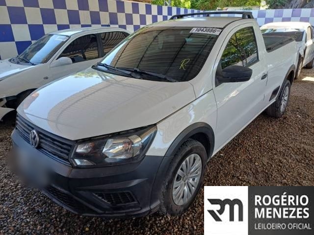 Saveiro Robust 1.6 2023