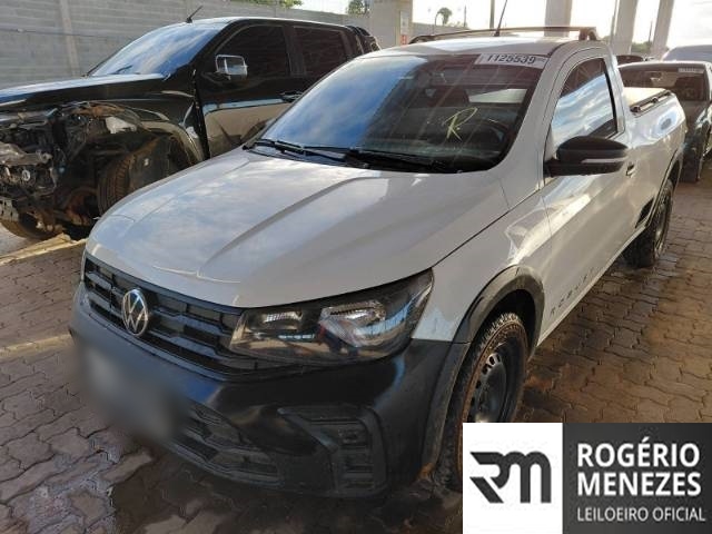Saveiro Robust 1.6 2025