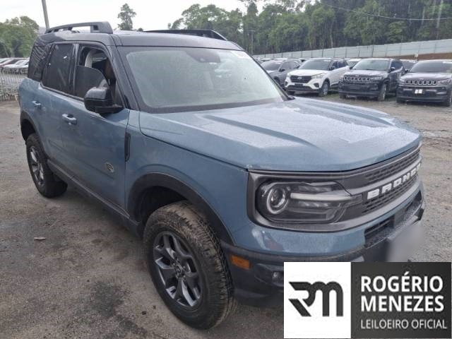 FORD BRONCO SPORT 2023
