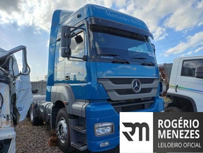 MERCEDES BENZ 2544 S 2023