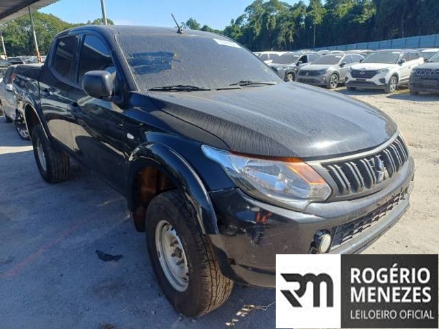 MITSUBISHI L200 TRITON 2023