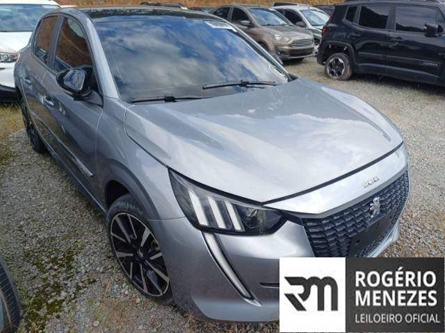 PEUGEOT 208 2024
