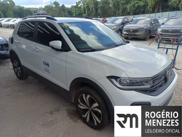 VOLKSWAGEN T-CROSS 2025