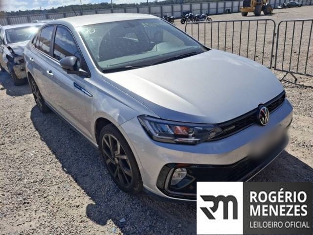 VOLKSWAGEN VIRTUS 2025