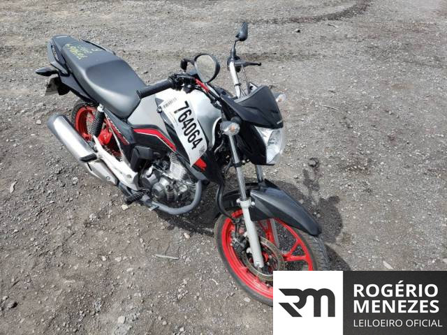 HONDA CG 160 2023