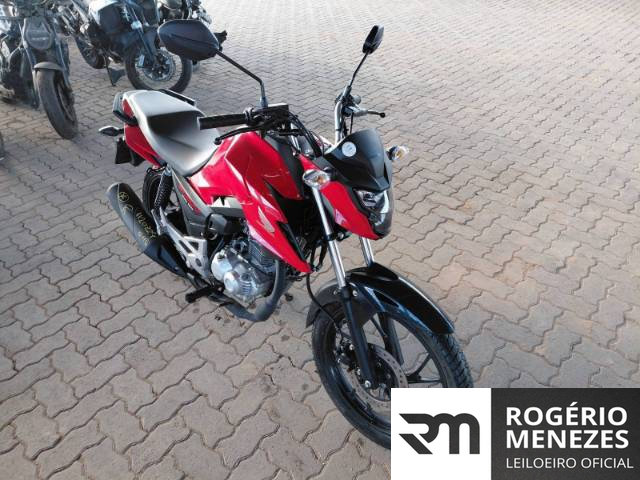 HONDA CG 160 2026 