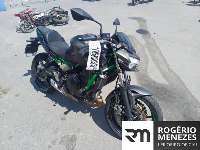 KAWASAKI Z650 2024