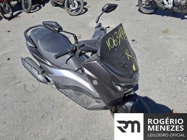 YAMAHA NMAX 2025
