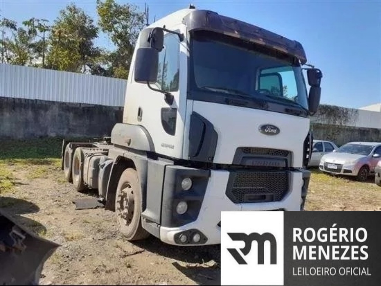 FORD CARGO 2019